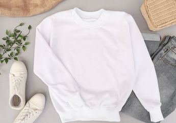 Tak Perlu Risau, Ini Cara Mudah Hilangkan Noda Kuning di Baju Putih