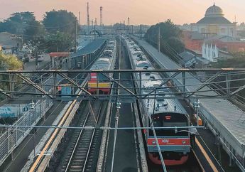 Sejarah Perkeretaapian di Indonesia Sejak Zaman Belanda sampai Sekarang