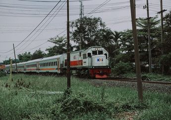 Sejarah Kereta Api di Indonesia