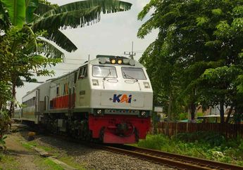 Macam-Macam Kereta Api yang Ada di Indonesia