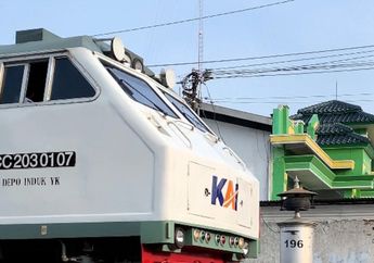 Kapan Hari Kereta Api Diperingati?
