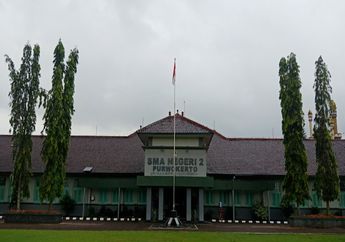 12 SMA Terbaik di Banyumas Versi LTMPT Berdasarkan UTBK 2022
