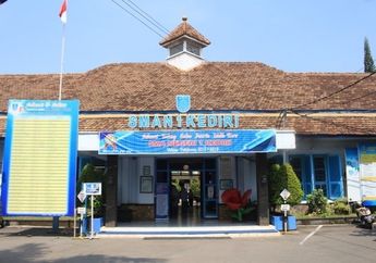 12 SMA Terbaik di Kediri Versi LTMPT Berdasarkan UTBK 2022