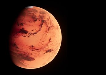 Ada Berapa Bulan yang Dimiliki Planet Mars?