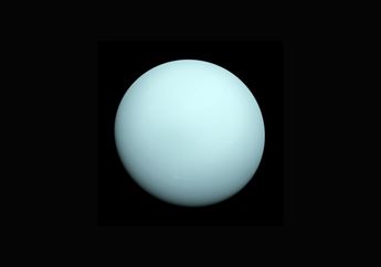 Nama-Nama Satelit Planet Uranus