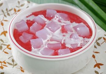 Nata de Coco Terbuat dari Apa?