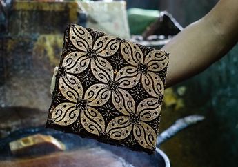 Mengenal Makna Filosofis Batik Kawung, Simbol Kehidupan Manusia