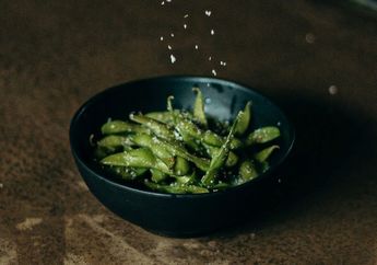 Bantu Turunkan Risiko Kanker, Berikut 6 Manfaat Edamame bagi Tubuh