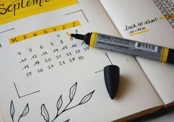 Mengenal Nama-Nama Satuan Waktu Hari dan Tahun dalam Bahasa Inggris