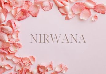 Cari Arti Kata: Nirwana