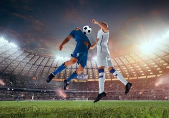 Mengenal Posisi pada Permainan Sepak Bola, Materi Kelas 3 SD Tema 3