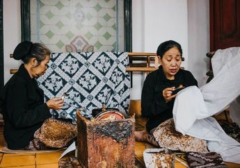 5 Macam Kain Adat Indonesia