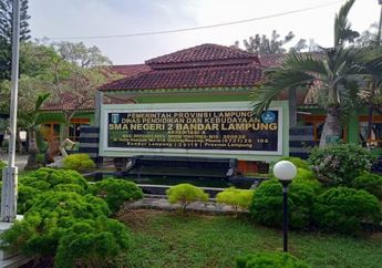 6 SMA Terbaik di Lampung Versi LTMPT Berdasarkan UTBK 2022