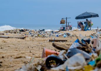 Cari Jawaban Kelas 4 SD Tema 3, Hubungan Membuang Sampah Sembarangan dengan Bencana