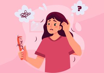 Berapa Banyak Rata-Rata Rambut yang Rontok Setiap Hari?