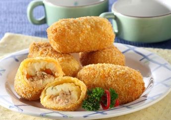 Bukan Kudapan Asli Indonesia, dari Mana Kroket Berasal? #AkuBacaAkuTahu