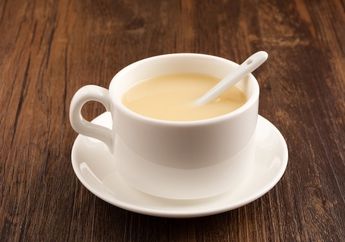 Bantu Hangatkan Badan, Ini 5 Langkah Praktis untuk Membuat Susu Jahe