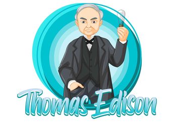 Berapa Banyak Paten yang Dimiliki Thomas Alva Edison Selama Hidupnya?
