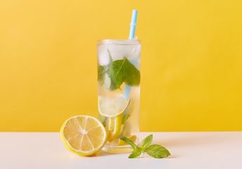 Apa Itu Infused Water?