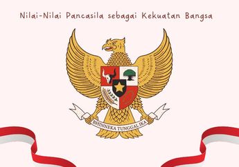 Nilai-Nilai Pancasila sebagai Kekuatan Bangsa, Materi PPKn kelas 11 Kurikulum Merdeka