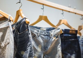 Siapa Penemu Celana Jeans Pertama di Dunia?