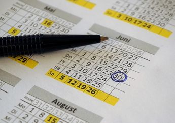 Total Ada 15 Hari Libur, Ini Daftar Hari Libur Nasional Tahun 2023 Mendatang