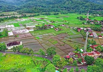 Klasifikasi Pemanfaatan Lahan