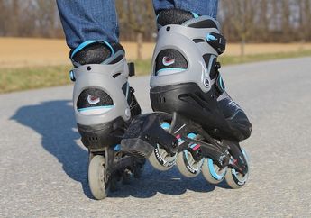 Kapan Sepatu Roda Pertama Kali Dibuat?