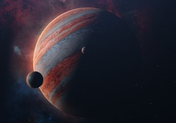 Apa Satelit Alami Terbesar di Tata Surya?