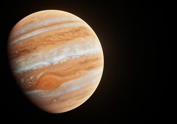 Planet Apa yang Berotasi Paling Cepat?
