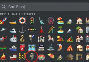 Banyak Digunakan di Media Sosial, Apa Arti Emoji Kepala Batu?