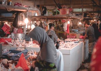 Ciri-Ciri Pasar Persaingan Sempurna