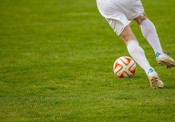 3 Teknik Dribbling dalam Sepak Bola