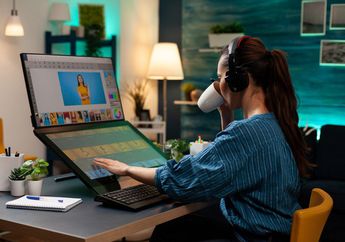 Jawab Soal 'How to Use Photoshop?', Bahasa Inggris Kelas XII Chapter 10
