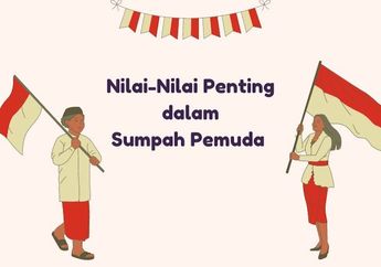 Nilai-Nilai Penting dalam Sumpah Pemuda