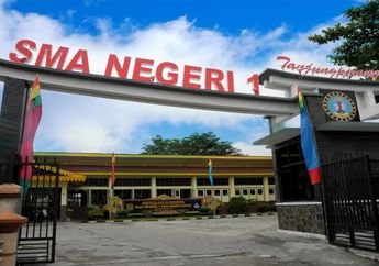 14 SMA Terbaik di Kepulauan Riau Versi LTMPT Berdasarkan UTBK 2022