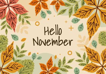 Daftar Hari Nasional dan Internasional di Bulan November 2022