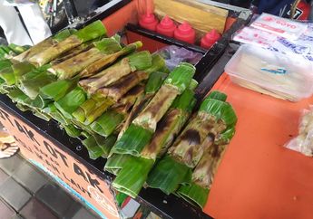 Bentuknya Unik Dibungkus Daun Pisang, Ternyata Begini Cara Membuat Otak-Otak Panggang Seperti yang Banyak Dijual Pedagang di Pinggir Jalan