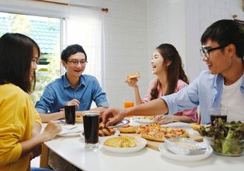Bagaimana Cara Mengungkapkan 'Selamat Makan' dalam Bahasa Inggris?
