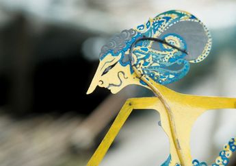 15 Link Twibbon Hari Wayang Nasional dan Cara Memakainya