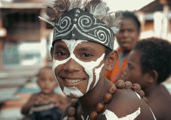 Cari Jawaban Kelas 4 SD Tema 6, Contoh Tari Daerah dari Papua