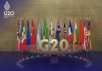 Apa yang Dimaksud KTT G20? Ini Penjelasannya
