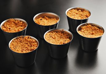 Jawab Soal Bahasa Inggris Kelas IX Chapter 4, Ingredients Novel Apple Pudding Orally