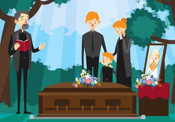 10 Ungkapan Menghibur Seseorang yang Berduka dalam Bahasa Inggris
