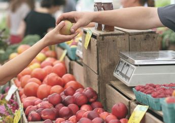 6 Istilah Membeli dalam Bahasa Jawa dan Artinya