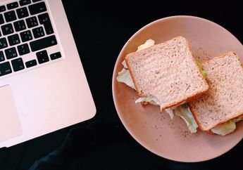 Hanya Perlu Roti Tawar dan Telur, Ini Resep Sandwich Enak yang Cepat Dibuat