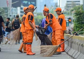 10 Nama Alat Kebersihan dalam Bahasa Jawa atau Piranti Resik-Resik