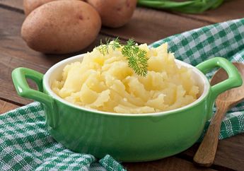 Apa Itu Mashed Potato dan Bagaimana Cara Membuatnya?
