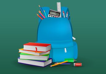 Jawab Soal Bahasa Inggris Kelas VII Chapter 4, Things in Bag