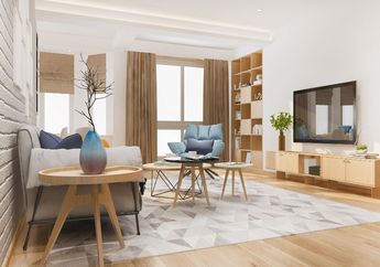 Jawab Soal Bahasa Inggris Kelas VII Chapter 4, Things in Living Room